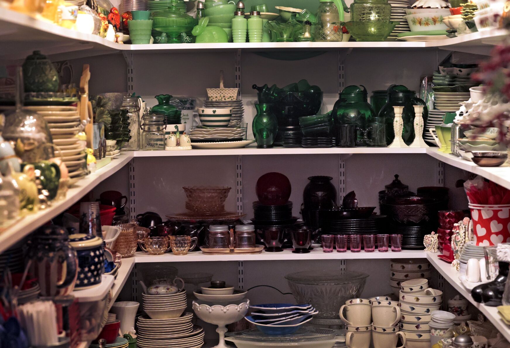 At home with Brenda and Kimball Loos in Defiance